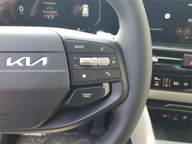 new 2026 Kia Sportage Hybrid car, priced at $39,544