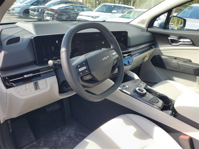 new 2026 Kia Sportage Hybrid car, priced at $39,544