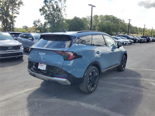 new 2026 Kia Sportage Hybrid car, priced at $39,544