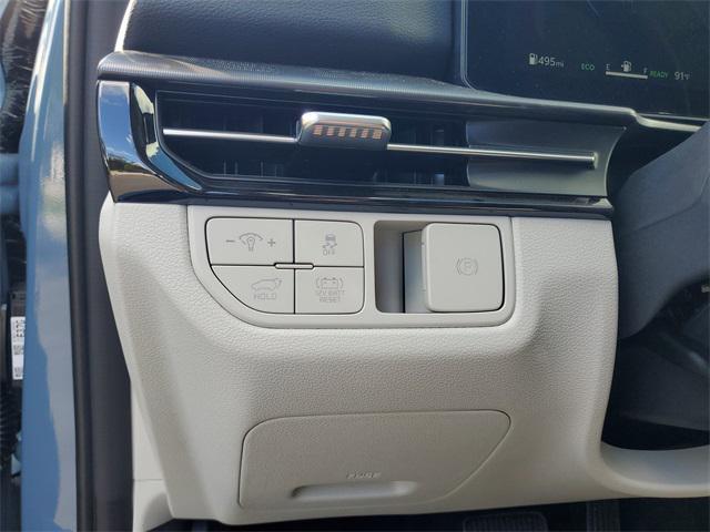 new 2026 Kia Sportage Hybrid car, priced at $39,544