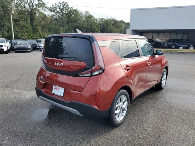 new 2025 Kia Soul car, priced at $19,603