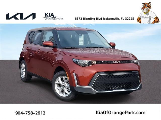 new 2025 Kia Soul car, priced at $19,603