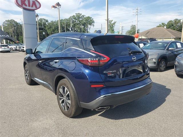 used 2023 Nissan Murano car, priced at $24,980