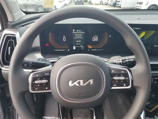 new 2025 Kia Sorento car, priced at $29,017