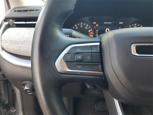 used 2022 Jeep Compass car, priced at $21,380