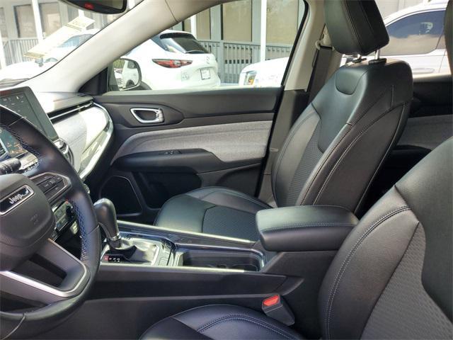 used 2022 Jeep Compass car, priced at $21,380
