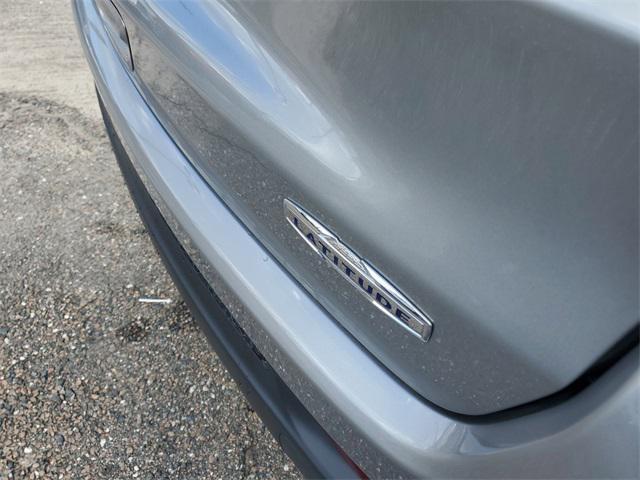 used 2022 Jeep Compass car, priced at $21,380