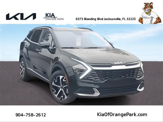 new 2025 Kia Sportage car, priced at $26,941