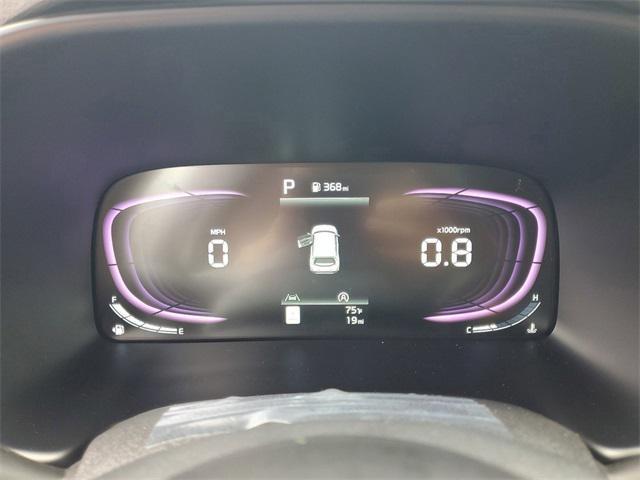 new 2025 Kia Soul car, priced at $20,177