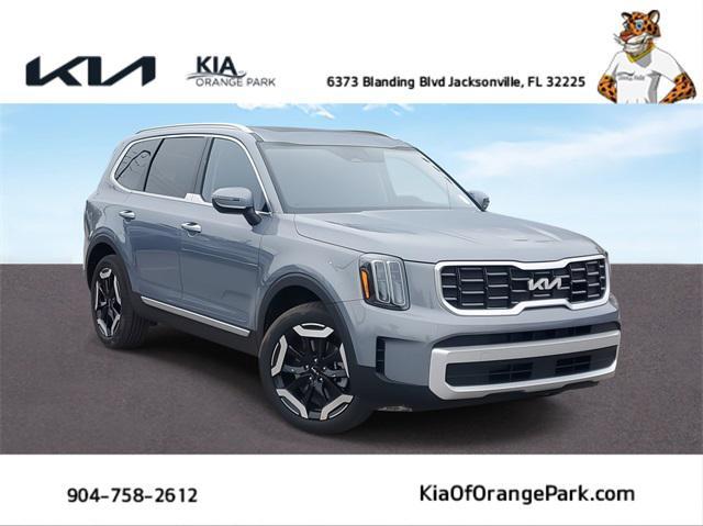 new 2025 Kia Telluride car, priced at $37,360