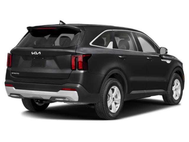 new 2025 Kia Sorento car, priced at $30,478