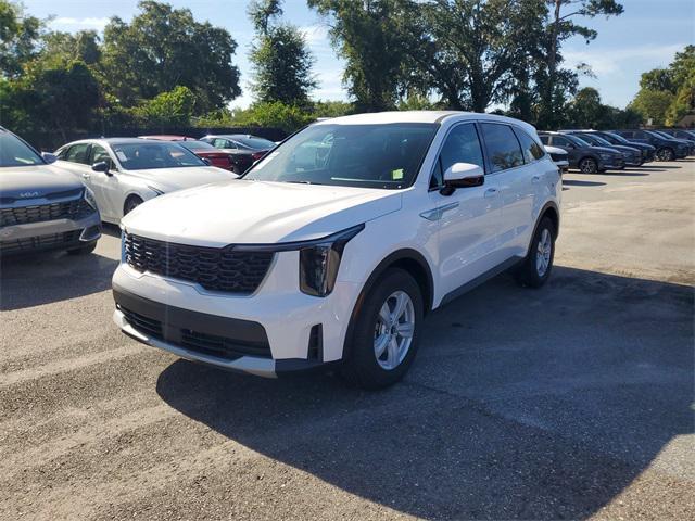 new 2025 Kia Sorento car, priced at $29,793