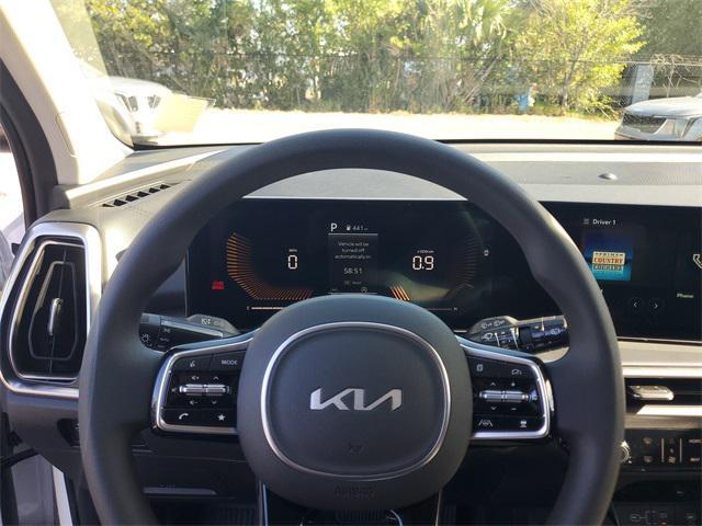 new 2025 Kia Sorento car, priced at $29,793