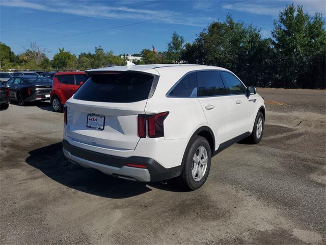 new 2025 Kia Sorento car, priced at $29,793