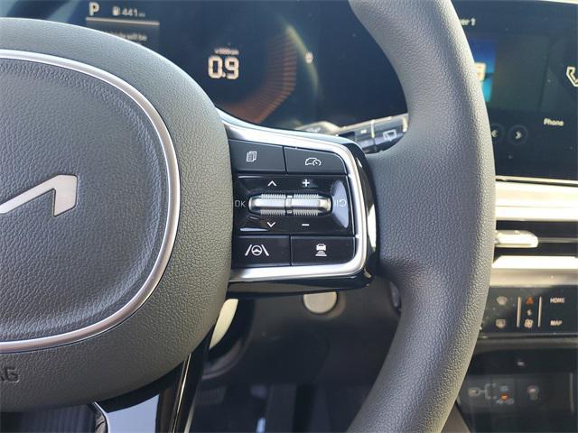 new 2025 Kia Sorento car, priced at $29,793