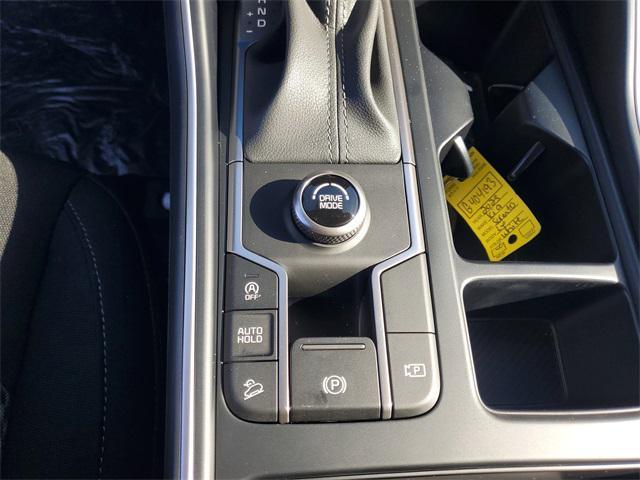 new 2025 Kia Sorento car, priced at $29,793