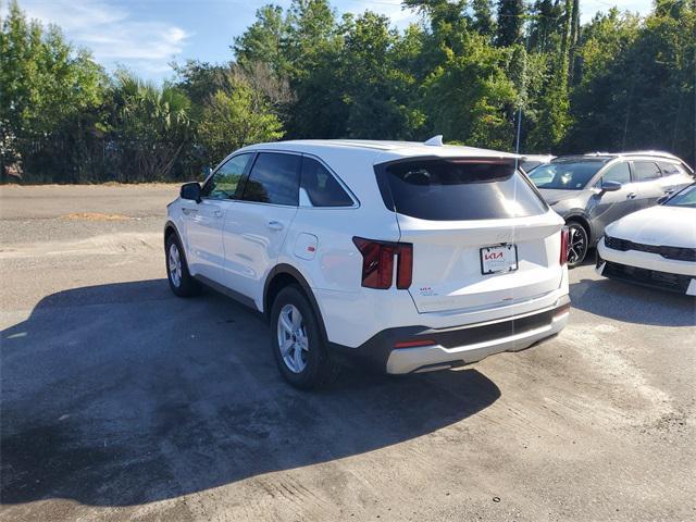 new 2025 Kia Sorento car, priced at $29,793