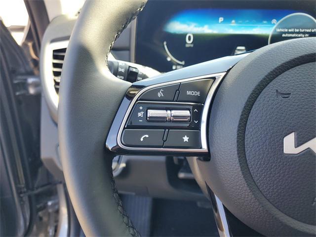 new 2025 Kia Seltos car, priced at $24,003