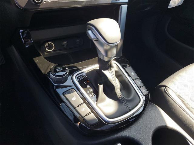 new 2025 Kia Seltos car, priced at $24,003