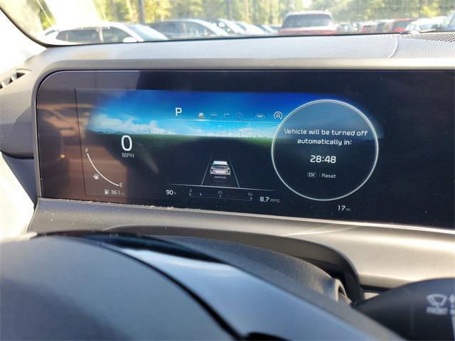 new 2025 Kia Seltos car, priced at $24,003