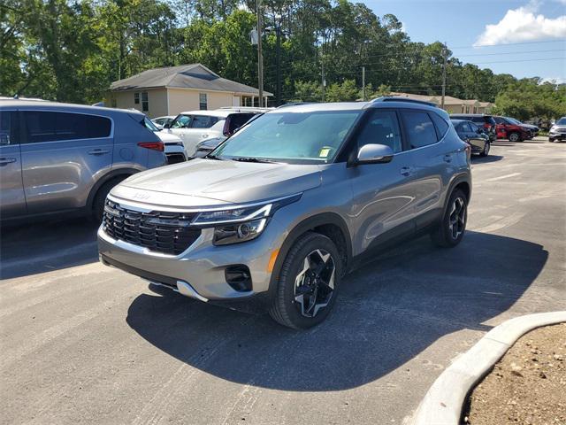 new 2025 Kia Seltos car, priced at $24,003