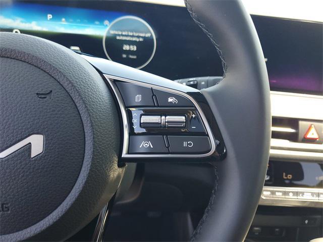 new 2025 Kia Seltos car, priced at $24,003