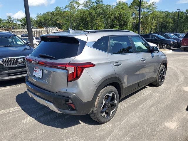 new 2025 Kia Seltos car, priced at $24,003