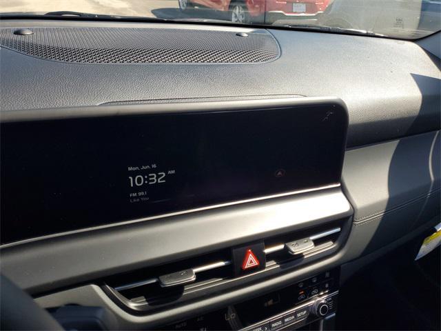 new 2025 Kia Seltos car, priced at $24,003