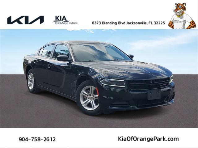 used 2023 Dodge Charger car, priced at $19,899
