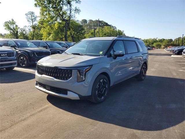 new 2025 Kia Carnival car, priced at $40,270
