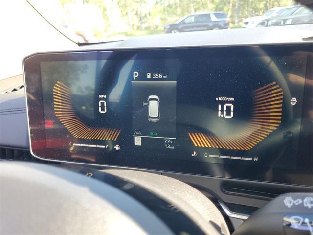 new 2025 Kia Carnival car, priced at $40,270