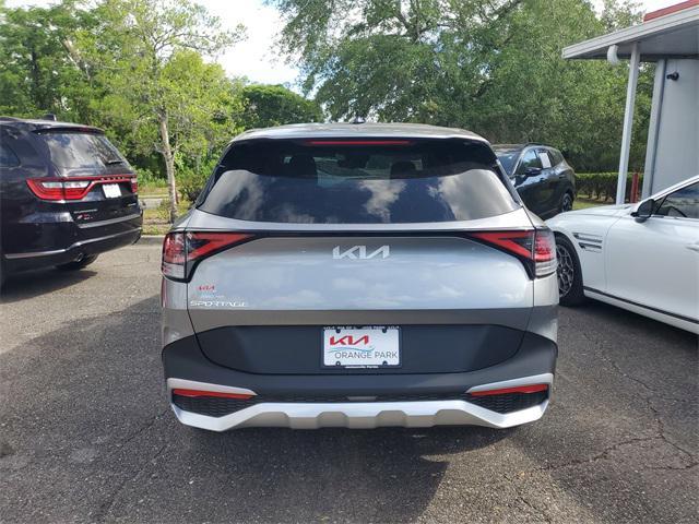 used 2023 Kia Sportage car, priced at $22,980