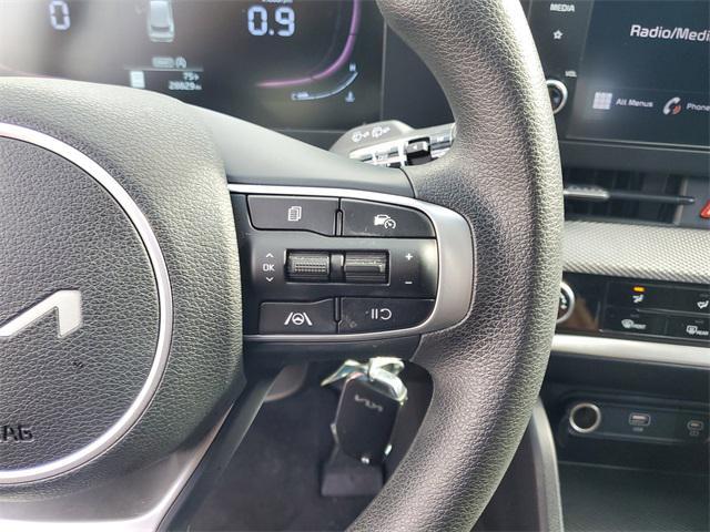 used 2023 Kia Sportage car, priced at $22,980