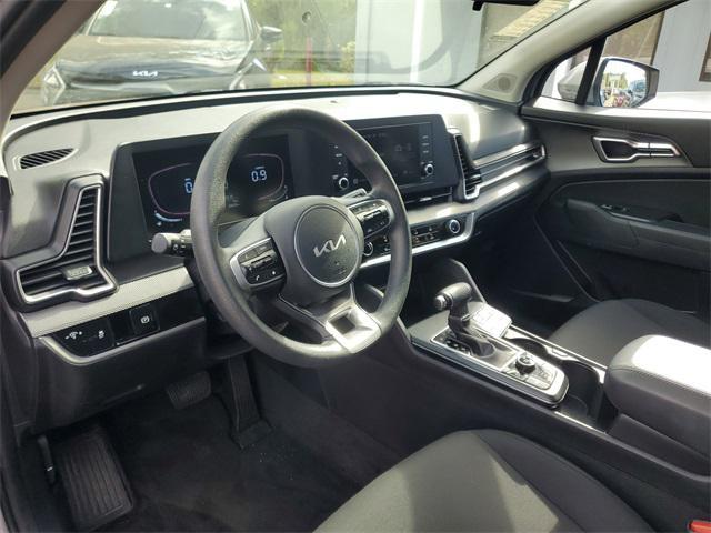 used 2023 Kia Sportage car, priced at $22,980