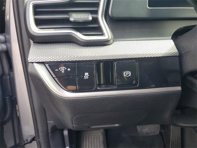 used 2023 Kia Sportage car, priced at $22,980