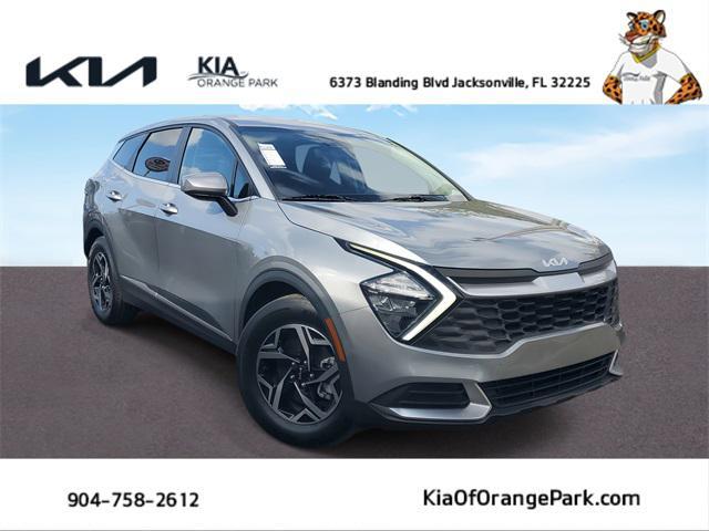 used 2023 Kia Sportage car, priced at $22,980
