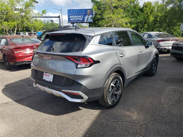 used 2023 Kia Sportage car, priced at $22,980