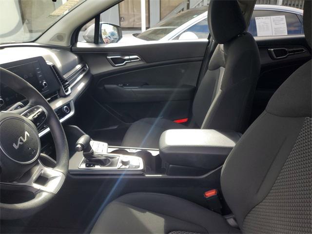 used 2023 Kia Sportage car, priced at $22,980