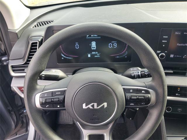 used 2023 Kia Sportage car, priced at $22,980