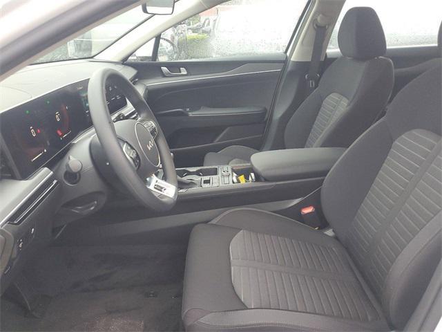 new 2025 Kia K5 car, priced at $25,693