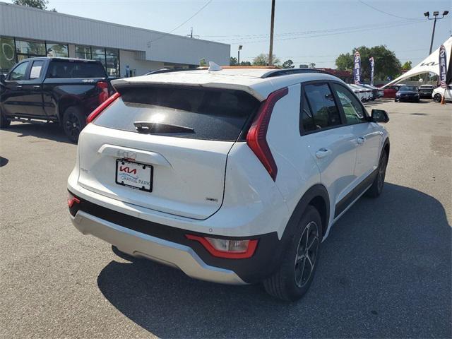 new 2024 Kia Niro car, priced at $29,383