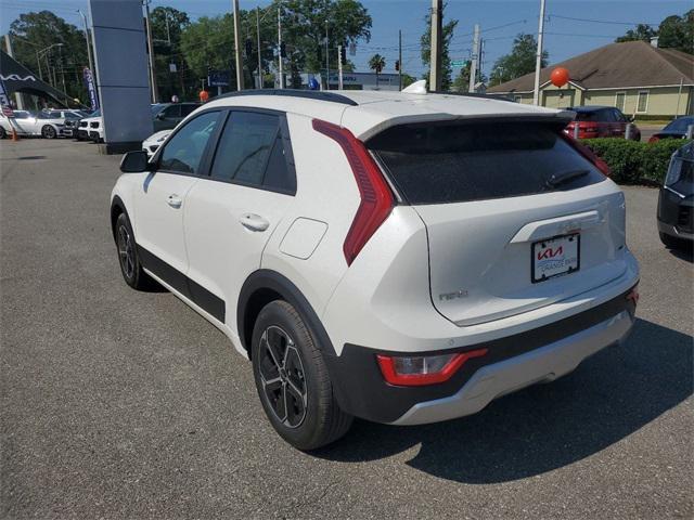 new 2024 Kia Niro car, priced at $29,383