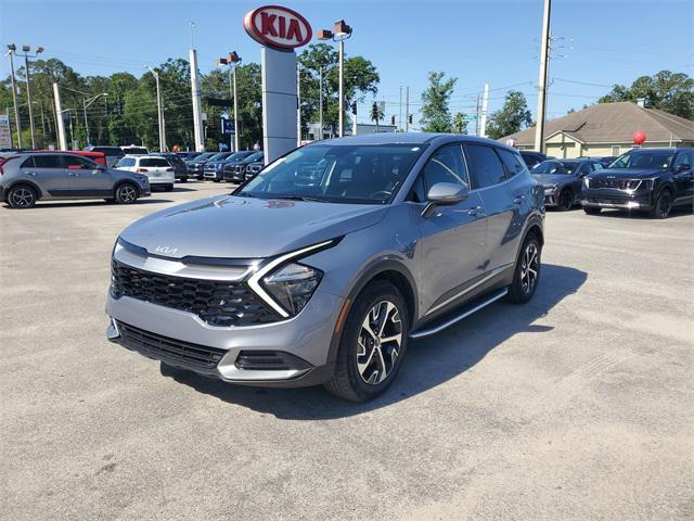 used 2023 Kia Sportage car, priced at $26,480