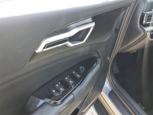 used 2023 Kia Sportage car, priced at $26,480