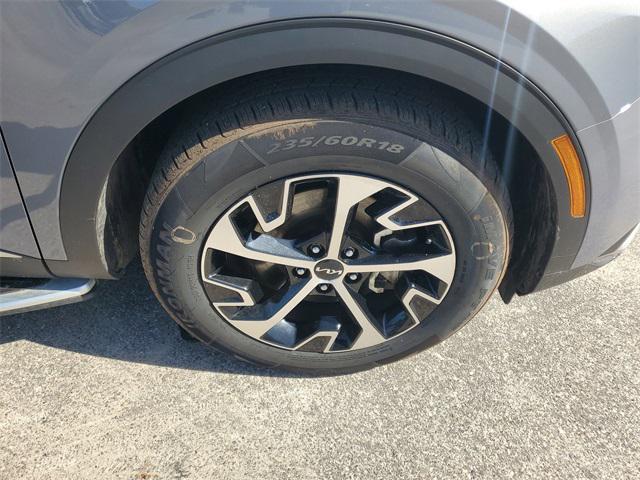 used 2023 Kia Sportage car, priced at $26,480