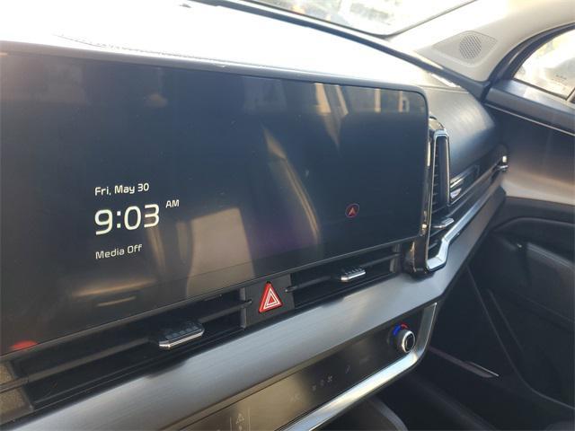 used 2023 Kia Sportage car, priced at $26,480