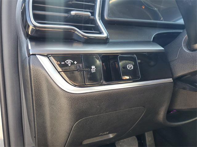 used 2023 Kia Sportage car, priced at $26,480