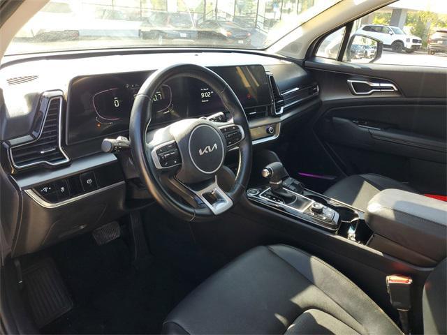 used 2023 Kia Sportage car, priced at $26,480