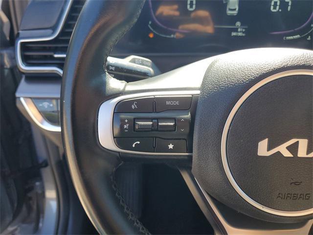 used 2023 Kia Sportage car, priced at $26,480