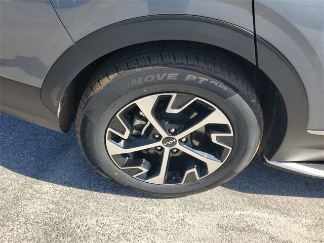used 2023 Kia Sportage car, priced at $26,480
